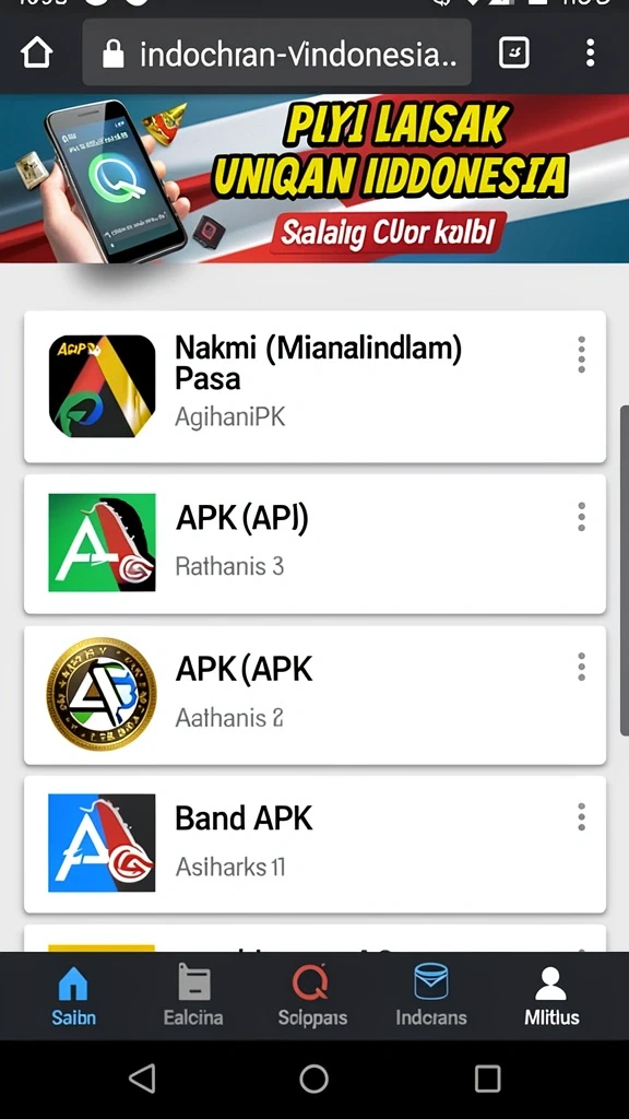 Aplikasi 7777w Terbaik untuk Android dan iOS screenshot 3