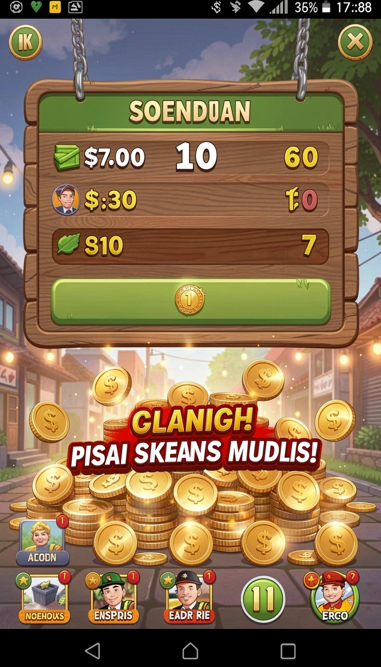 Aplikasi card Terbaik untuk Android dan iOS screenshot 1