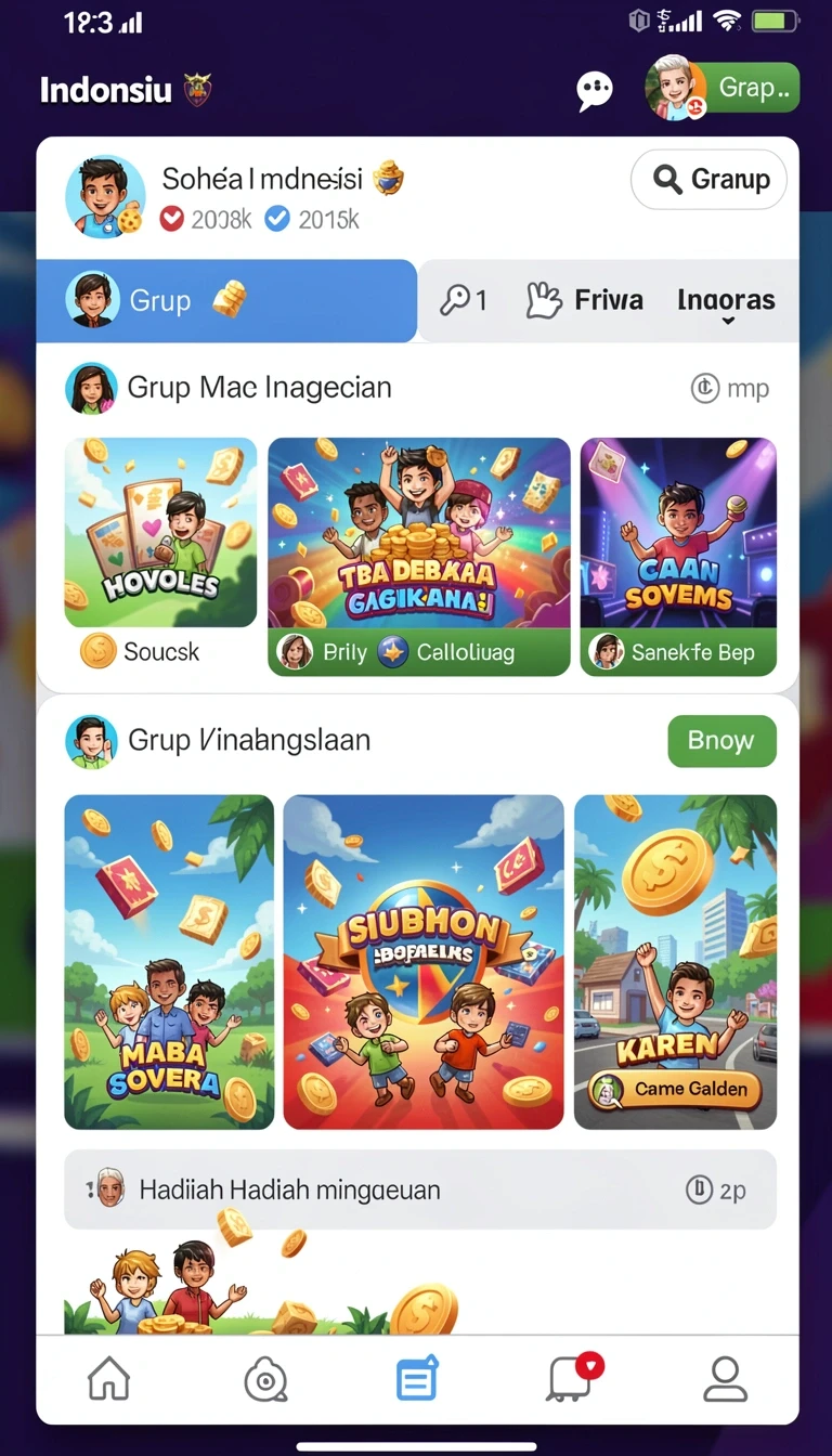 Aplikasi 7777w Terbaik untuk Android dan iOS screenshot 4